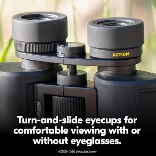 Binoculares Nikon Action 8x42 multicoated miniatura 6