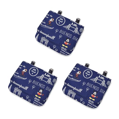 COLORFUL CANDY STYLE fBYj[ y[W^Cvzړ|PbgEt|Pbg Mickey Mouse LETfS TRAVEL ~bL[}EX 3Zbg  qp t|Pbg q ړ|Pbg |Pbg|[` nJ` 