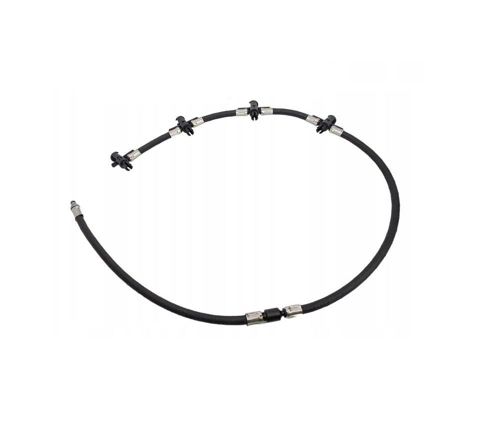 GuusCar For MERCEDES VITO MIXTO VIANO FUEL RETURN OVERFLOW LEAK OFF PIPE A6460701532 6460701532