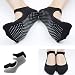 Vockvic 2 Pares de Calcetines de Yoga para Mujeres, Calcetines Antideslizantes, Yoga,...