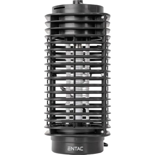 Répulseur d'insectes ENTAC lumière UV 2W noir pour maison - 2