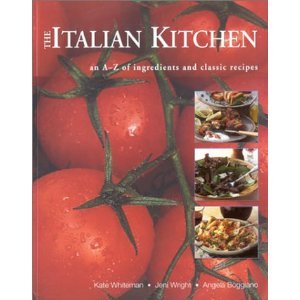 The Italian Kitchen 1843093391 Book Cover