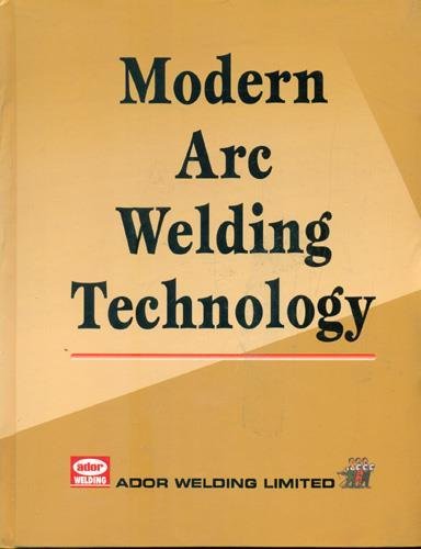 MODERN ARC WELDING TECHNOLOGY