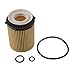 Produktbild febi bilstein 101653 Ölfilter mit Dichtringen , 1 Stück