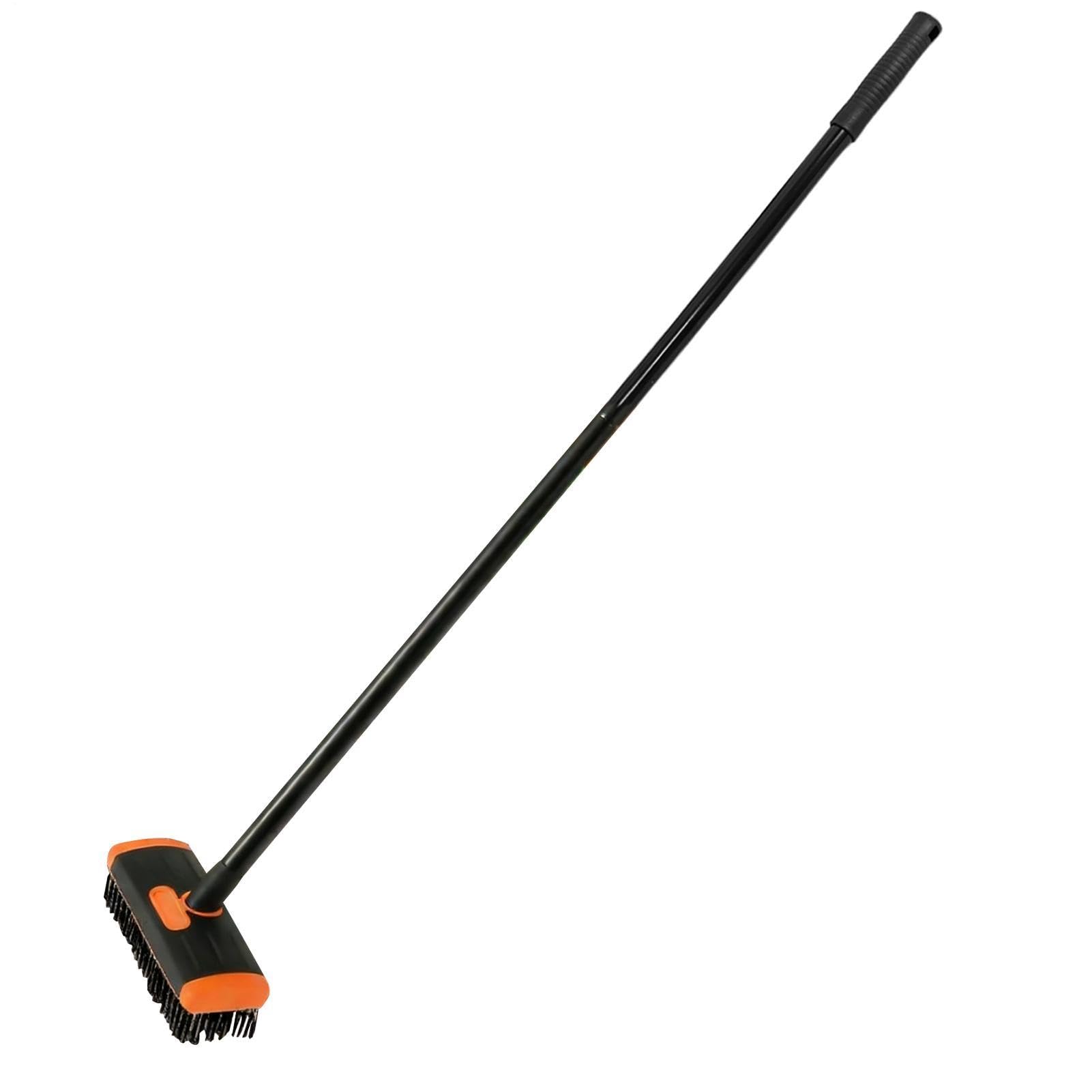 Brosse à désherber Outil de jardinage polyvalent pour le nettoyage