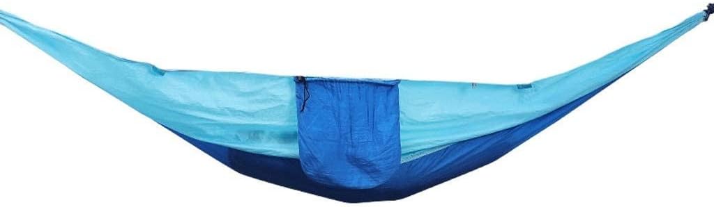 Hammock Sky - Two Person Bed for Backyard, Porch, Outdoor and Indoor Use Soft Woven Cotton Fabric for Comfort