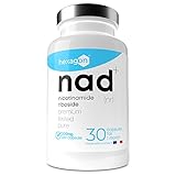 🚀 NAD+ BOOSTER ● El NAD+ es una molécula presente de forma natural en nuestras células que garantiza la transferencia de energía y el buen funcionamiento del metabolismo. Con la edad, su nivel disminuye y la suplementación con cloruro de nicotinamida ribosa derivada de la vitamina B3 ayuda a mantener un nivel normal de NAD+ en el cuerpo.