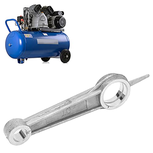 Biela, Cigüeñal Aluminio Fundido Motor Recto Cojinetes De Biela Cigüeñal Del Motor Compresor De Aire Accesorios De Pistón 12x23x89