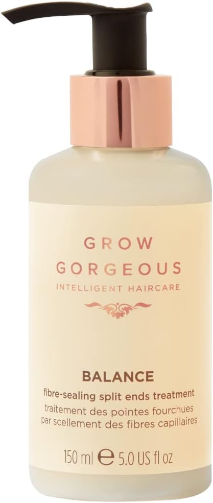 Grow Gorgeous Balance pH-Balanced Hair Shampoo, 250ml