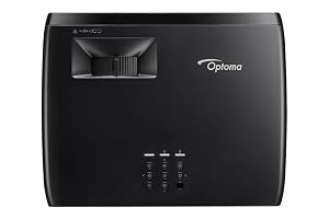 Optoma GT2400HDR - Full HD 1080p, 4,200 Lumens, Short Throw, Laser, Low Input Lag Gaming, Golf Simulation Ready Projector — photo 3 of 6