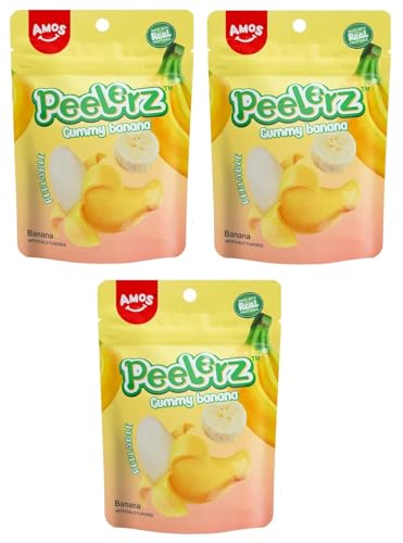 Peelerz Gummy Banana 3oz Peg Bag (SNG24) image 2