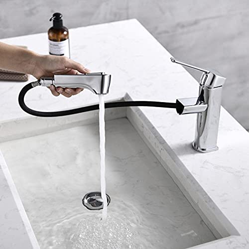 Robinet d'évier de cuisine traditionnel eau chaude et froide