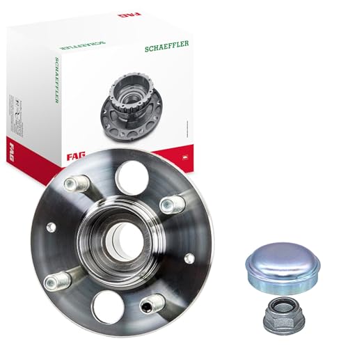 Roulement de roue FAG 713627090 la haute précision pour Honda Jazz II