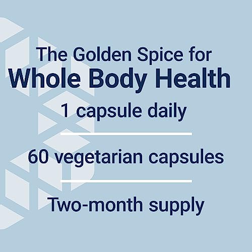 Curcumin Elite Turmeric Extract (60 VEGETARIAN CAPSULES) Life Extension