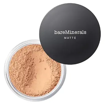 bareMinerals Original Matte Loose Foundation, 0.21 oz
