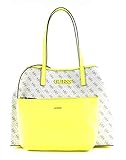La marca GUESS ha GUESS algo muy especial aquí. Porque con este bolso de bandolera un verdadero héroe cotidiano. Además de un bolso de bandolera reversible, obtienes una bolsa de maquillaje que se puede convertir en un bolso en la parte superior. Dimensiones: 39 x 31 x 18 cm.