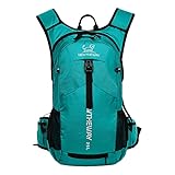 Opetdo 25L Wanderrucksack Rucksack Trekking Camping Voyage Wanderung Grand Für Bergsteigen Sportcamping