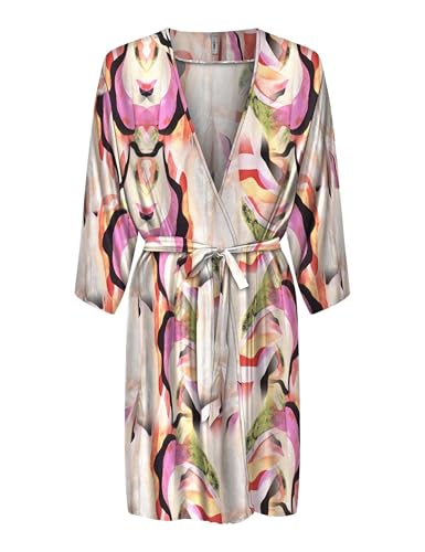 ONLY Onlnova Life Vis 3/4 Zula Kimono AOP Cs