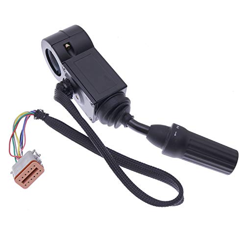 Solarhome Transmission Controller Shift Lever 1600429 8223049 for JLG Lull 1044C-54 6036 6042 10054 10042 8042 with DT06-12S Plug