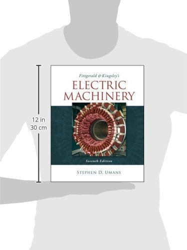 Fitzgerald & Kingsley's Electric Machinery - Image 2