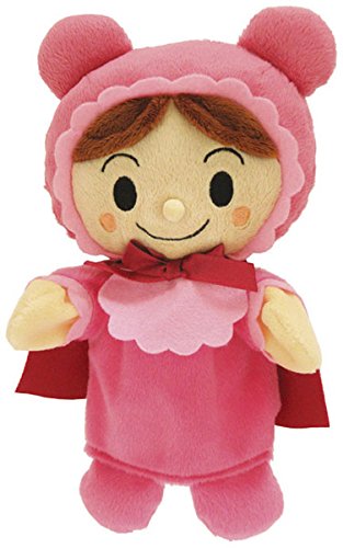 Yoshitoku Hand Puppet Soft red-chan Man