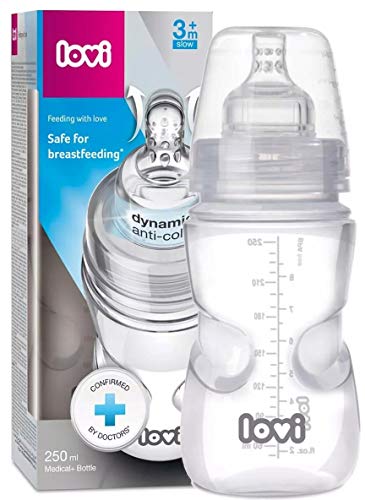 Lovi Butelka Lovi Medical+ 250 Ml