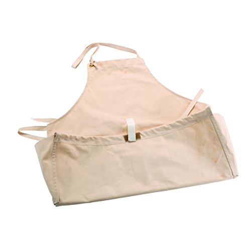 Diane Taylor Canvas Carving Apron