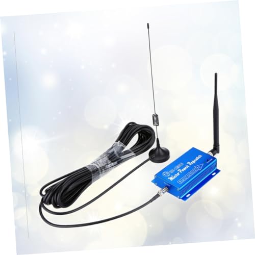 BIUDECO 900 Amplificador Amplificador De Sinal Para Celular Impulsionador De Sinal 3G