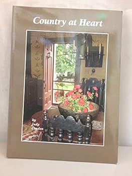 Paperback Country at Heart Book