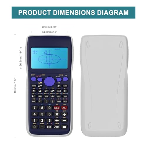 IPepul Graphing Calculator GP-001 の商品画像 1