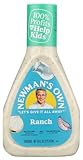Newman's Own Ranch Dressing, 16 Oz 2 Packs