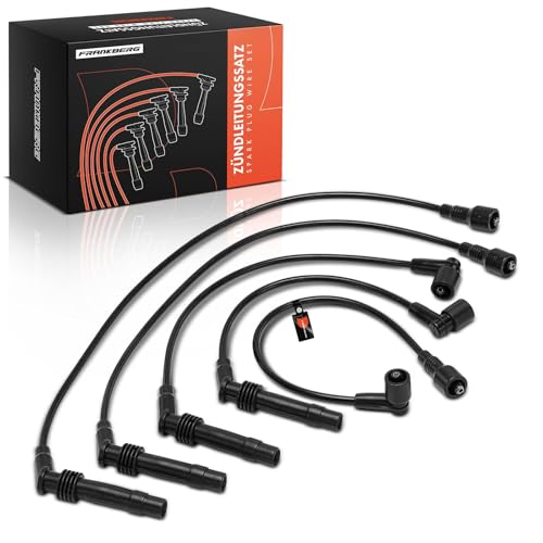 Kit de cables de encendido de coche para Kadett E y Combo Reemplazo 6257