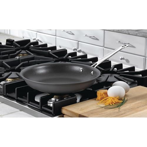 Cuisinart Chef's Classic 10-Inch Nonstick-Hard-Anodized, Open Skillet by Cuisinart - Image 2