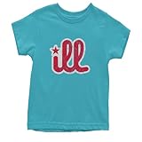 Youth Ill Vintage It's A Philadelphia Philly Thing T-Shirt Small Teal