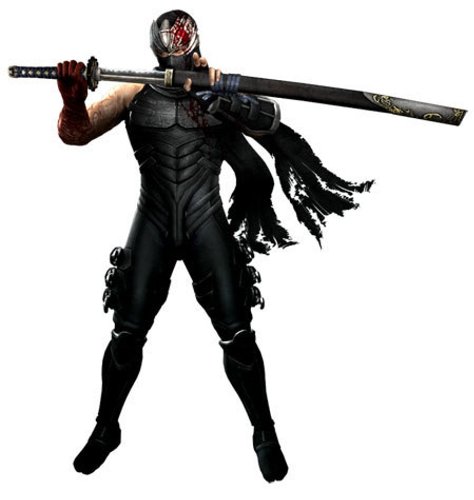 Ninja Gaiden 3 Razor' Edge Wii U - vue 6