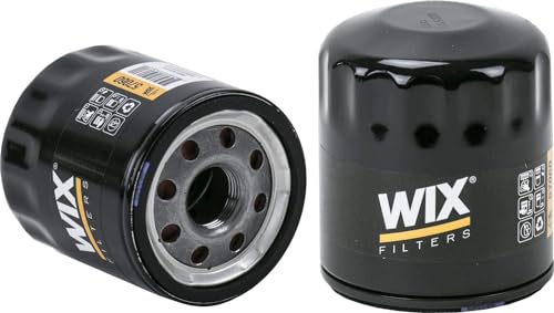WIX 57060 Oil Filter Replacement Built for Synthetic and High Mileage Oil - Compatible With Various Buick Chevrolet GM Hummer Saturn Saab Dodge Chrysler Jeep (07-19) Alfa Romeo