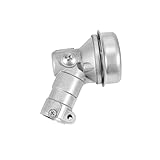 ギヤケース 草刈機部品 刈払機交換品 外径24mm アウターパイプ適用 園芸用機器部品 農業用 パーツケース (24mm 4歯) -
