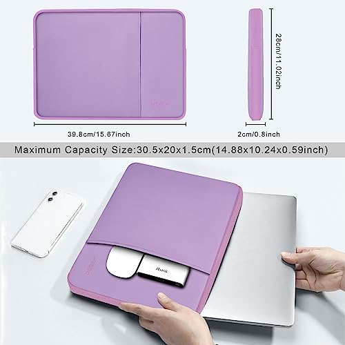 HSEOK Custodia Computer PC 15.6 Pollici Notebook