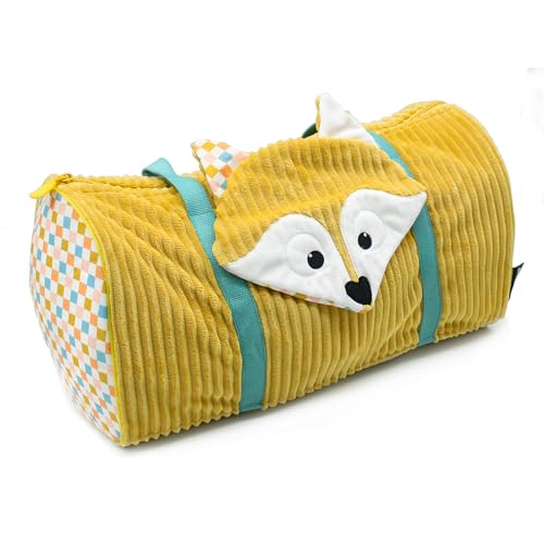 Les Déglingos - Sac Week-End Voyage -Voyages,Bébé et Puériculture - Ideal Vacances pour fille et garçon - 48 CM -