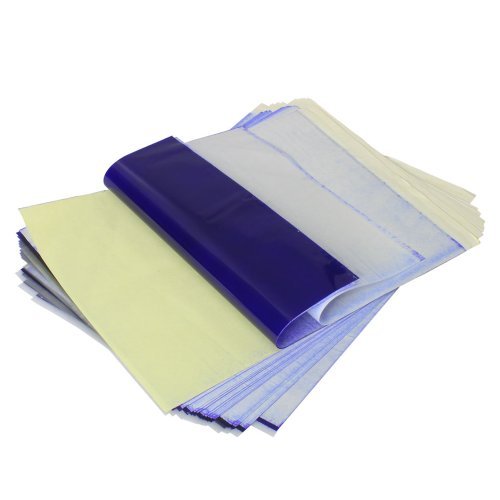 ZTATO 20pcs Tattoo Stencil Import Transfer Papers by ZTATO