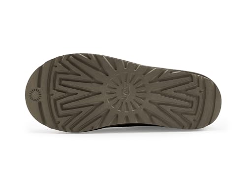 Image of UGG Women's Tasman Ii Slipper, Dense Smoke, 7