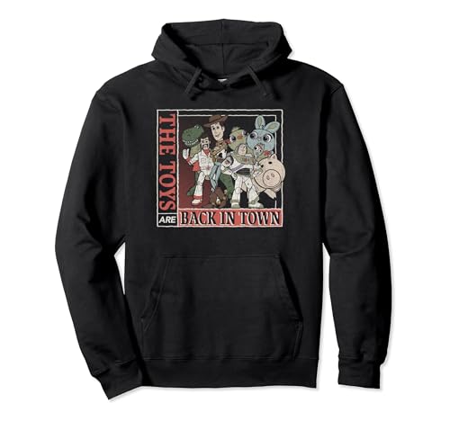 Sweat à capuche Toy Story 4 Disney Pixar hoodie imprimé personnage