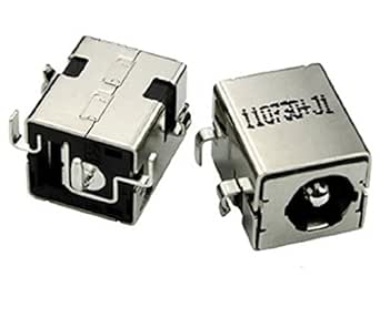 Aazon.co: GinTai DC In Power Jack With Cable Connector Port - Foto 3