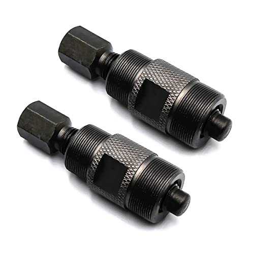 Image of Magneto Flywheel Puller Tool 24mm 27mm fits GY6 50CC 125CC 150CC | For Kawasaki Yamaha Suzuki KTM Scooter Moped ATV Dirt Bike (2PCS)