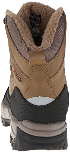 snow tec men's waterproof snow boots