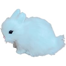 Simulation Doll Cute Figurine Car, White