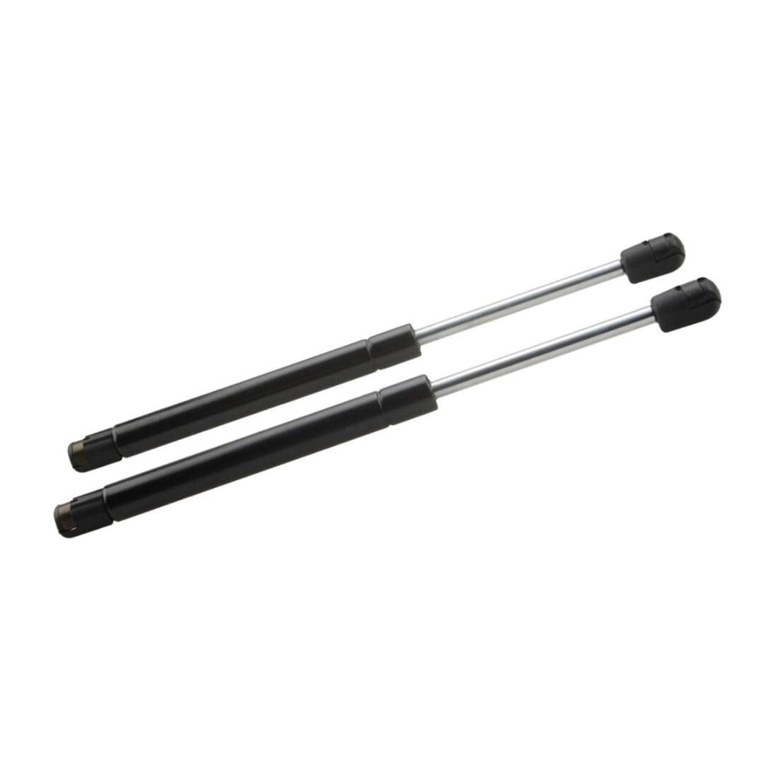 1 Pair Trunk Lift Supports Rear Left Driver Right Passenger Side Shock Struts Black for Buick for Century 2000-2005 for Regal 1999-2004 7.60"-Compressed Length 8mm-Body Connection(Mm)