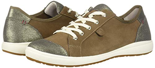 Josef Seibel Women's Caren 08 Sneaker, Anthrazit, 37 Medium Eu (6-6.5 Us) #TOP6