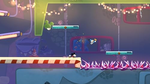 Disney Illusion Island Starring Mickey & Friends Jeu PS5 - vue 5