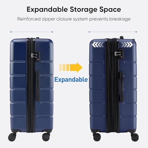 OLIXIS 29 Inch Hardside Suitcase